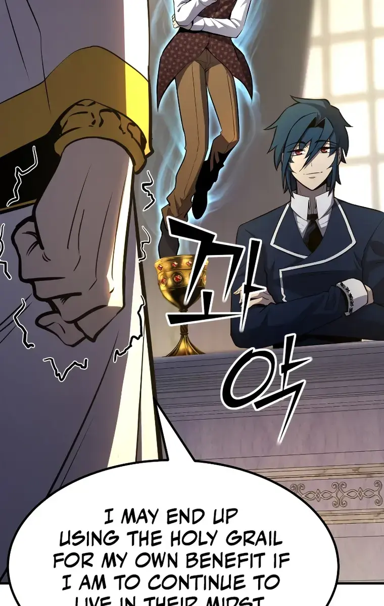 I Awoke as a God After Auto-Battling for a Million Years Chapter 76 Page 17