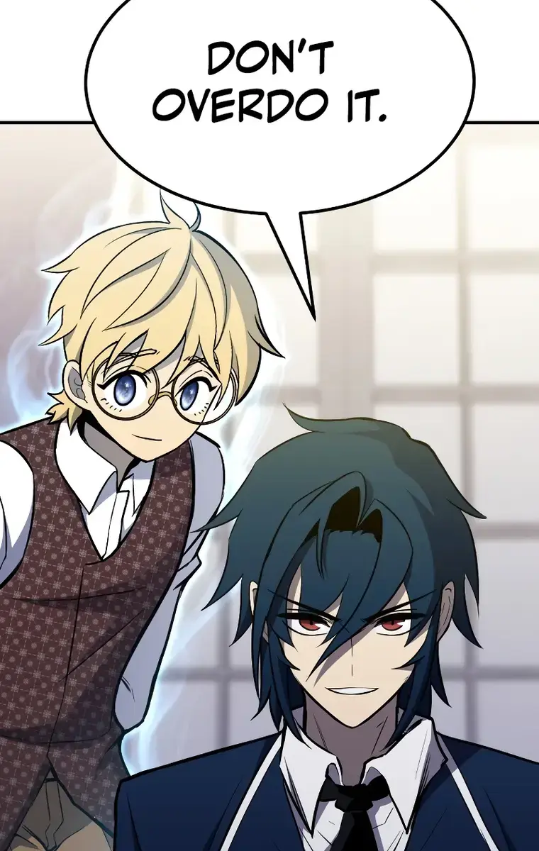 I Awoke as a God After Auto-Battling for a Million Years Chapter 76 Page 33