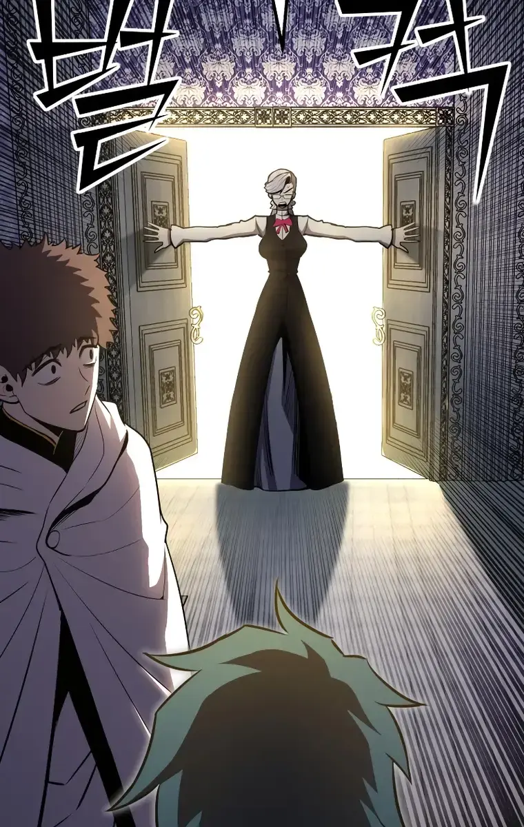 I Awoke as a God After Auto-Battling for a Million Years Chapter 76 Page 35