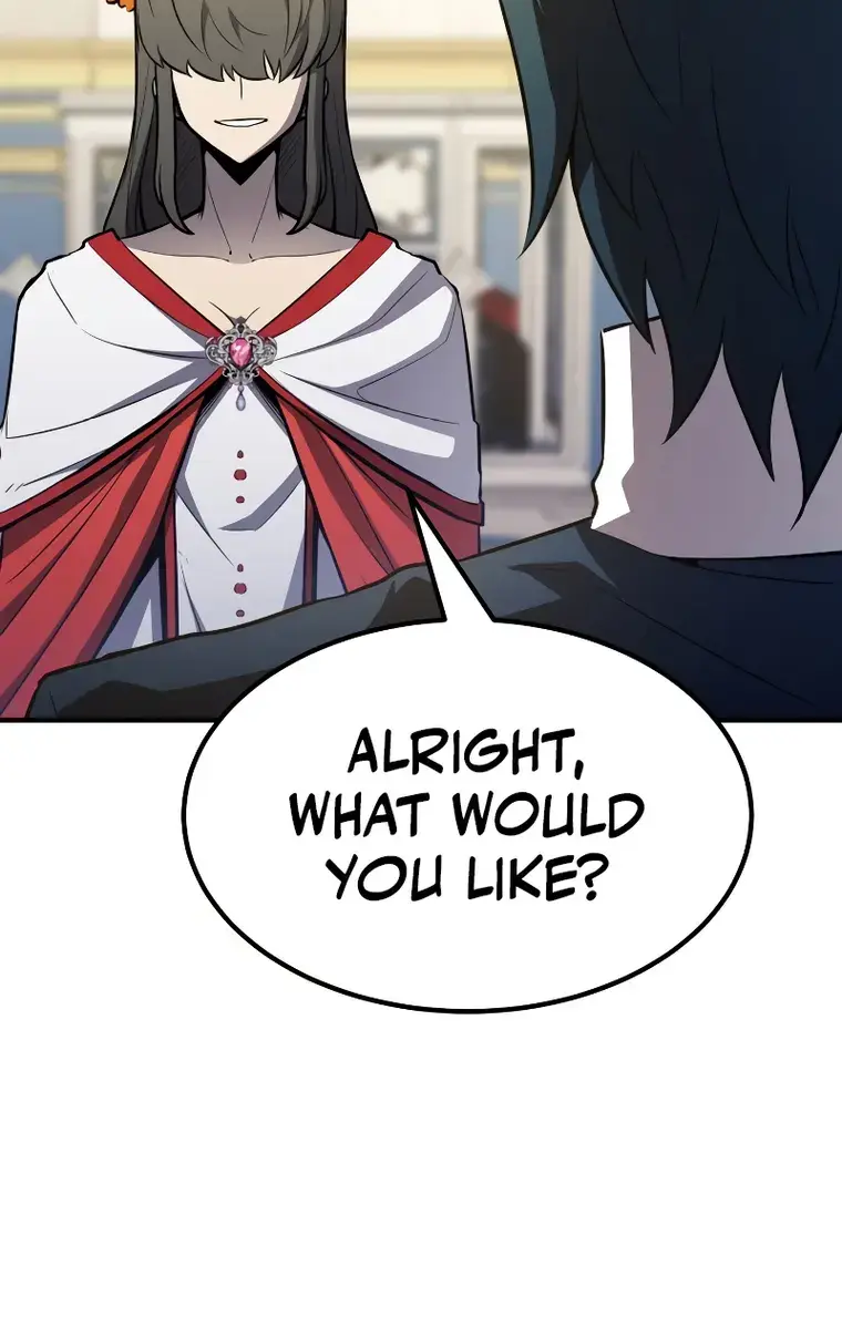 I Awoke as a God After Auto-Battling for a Million Years Chapter 76 Page 77