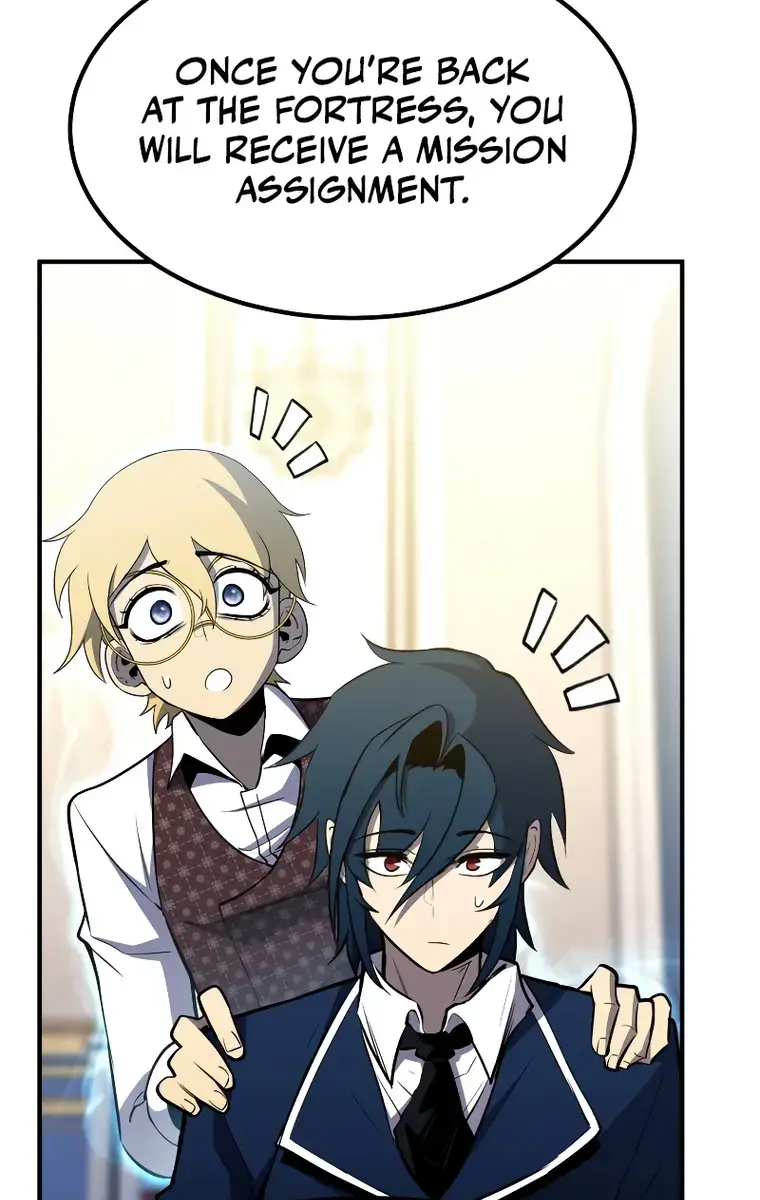 I Awoke as a God After Auto-Battling for a Million Years Chapter 76 Page 115