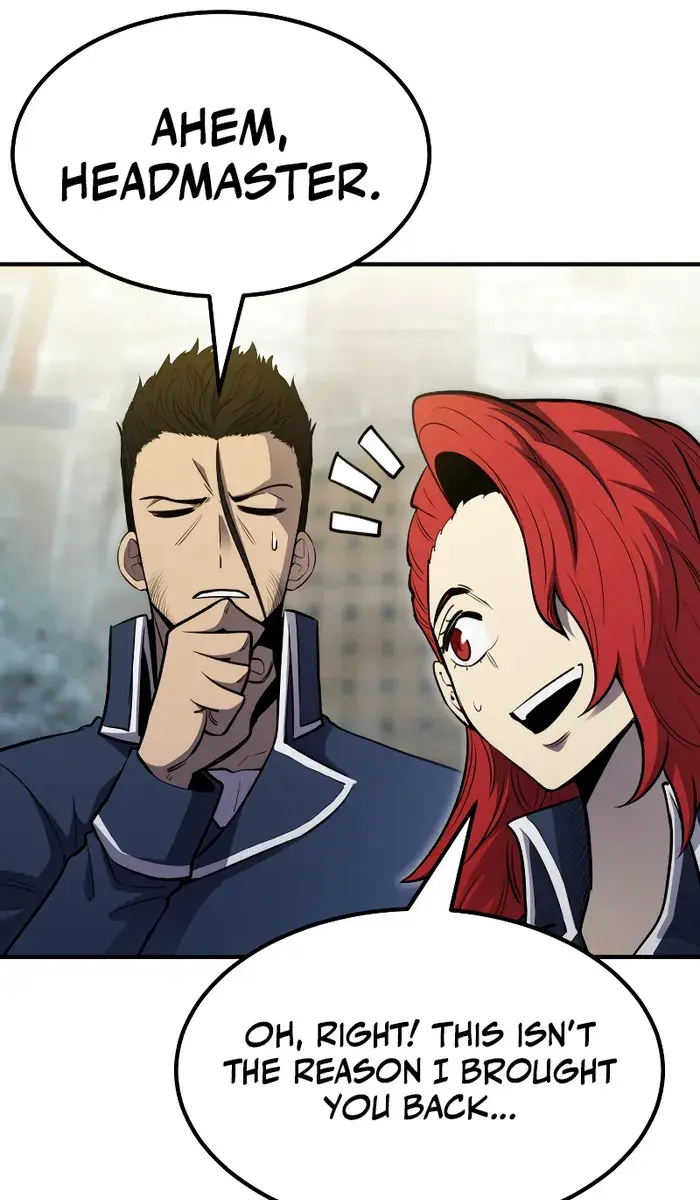 I Awoke as a God After Auto-Battling for a Million Years Chapter 77 Page 11