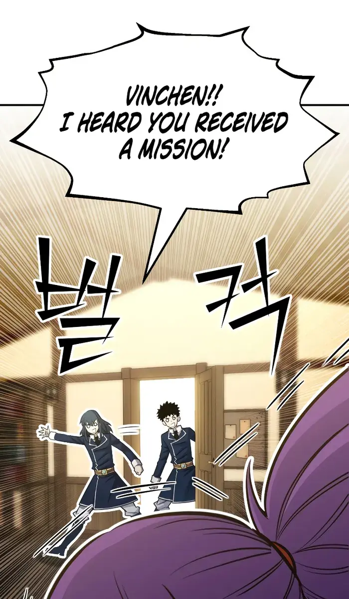 I Awoke as a God After Auto-Battling for a Million Years Chapter 77 Page 58