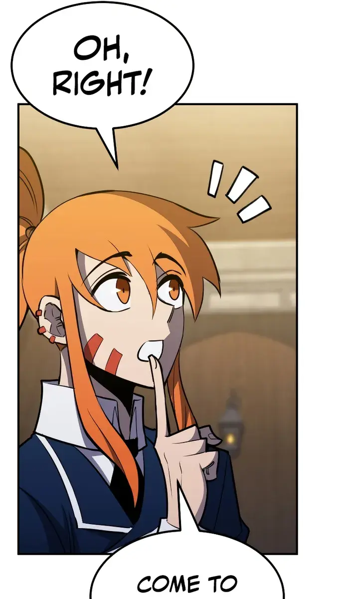 I Awoke as a God After Auto-Battling for a Million Years Chapter 77 Page 85