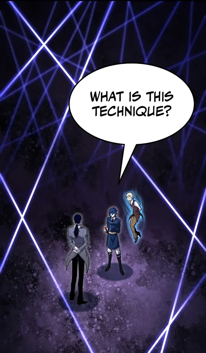 I Awoke as a God After Auto-Battling for a Million Years Chapter 77 Page 108