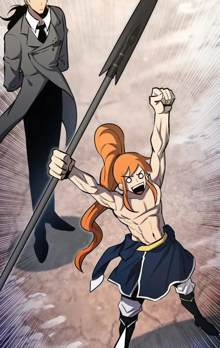I Awoke as a God After Auto-Battling for a Million Years Chapter 78 Page 45
