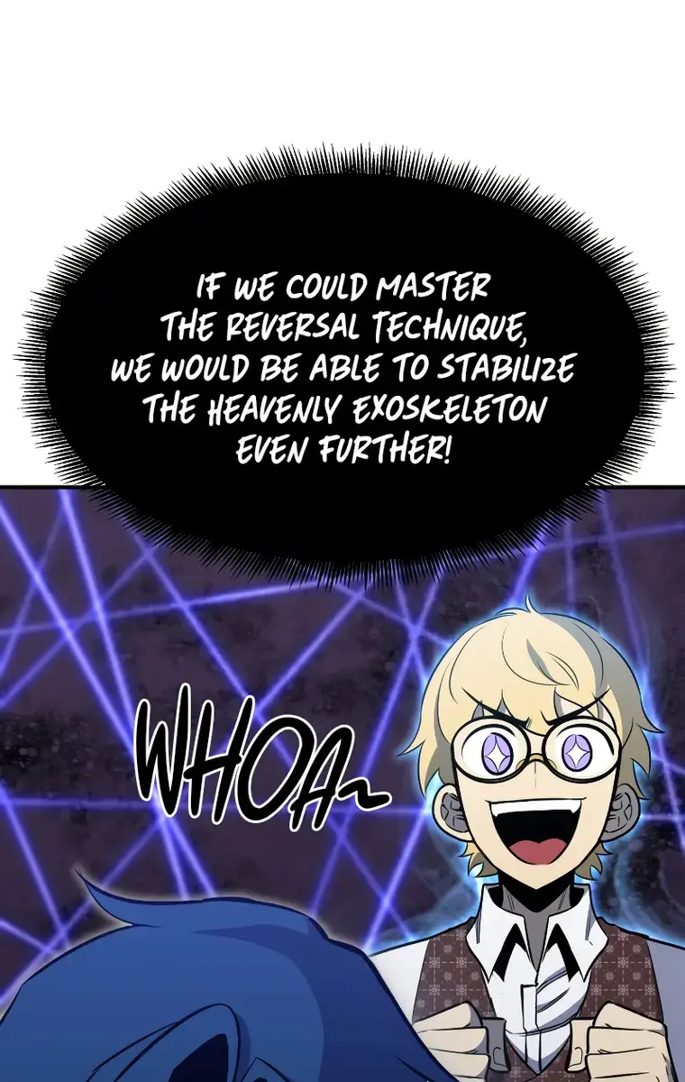 I Awoke as a God After Auto-Battling for a Million Years Chapter 78 Page 75