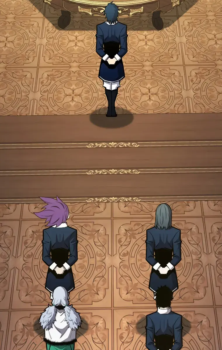I Awoke as a God After Auto-Battling for a Million Years Chapter 78 Page 101