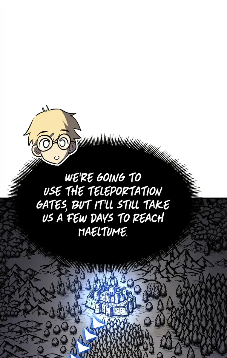 I Awoke as a God After Auto-Battling for a Million Years Chapter 78 Page 121