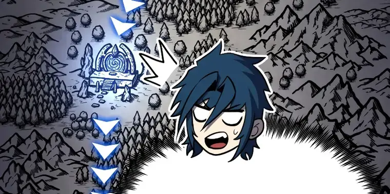 I Awoke as a God After Auto-Battling for a Million Years Chapter 78 Page 122