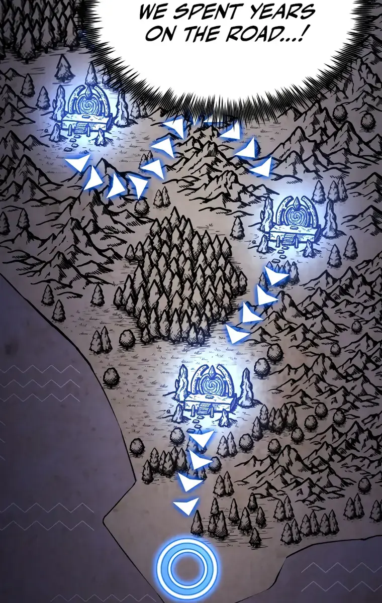 I Awoke as a God After Auto-Battling for a Million Years Chapter 78 Page 124