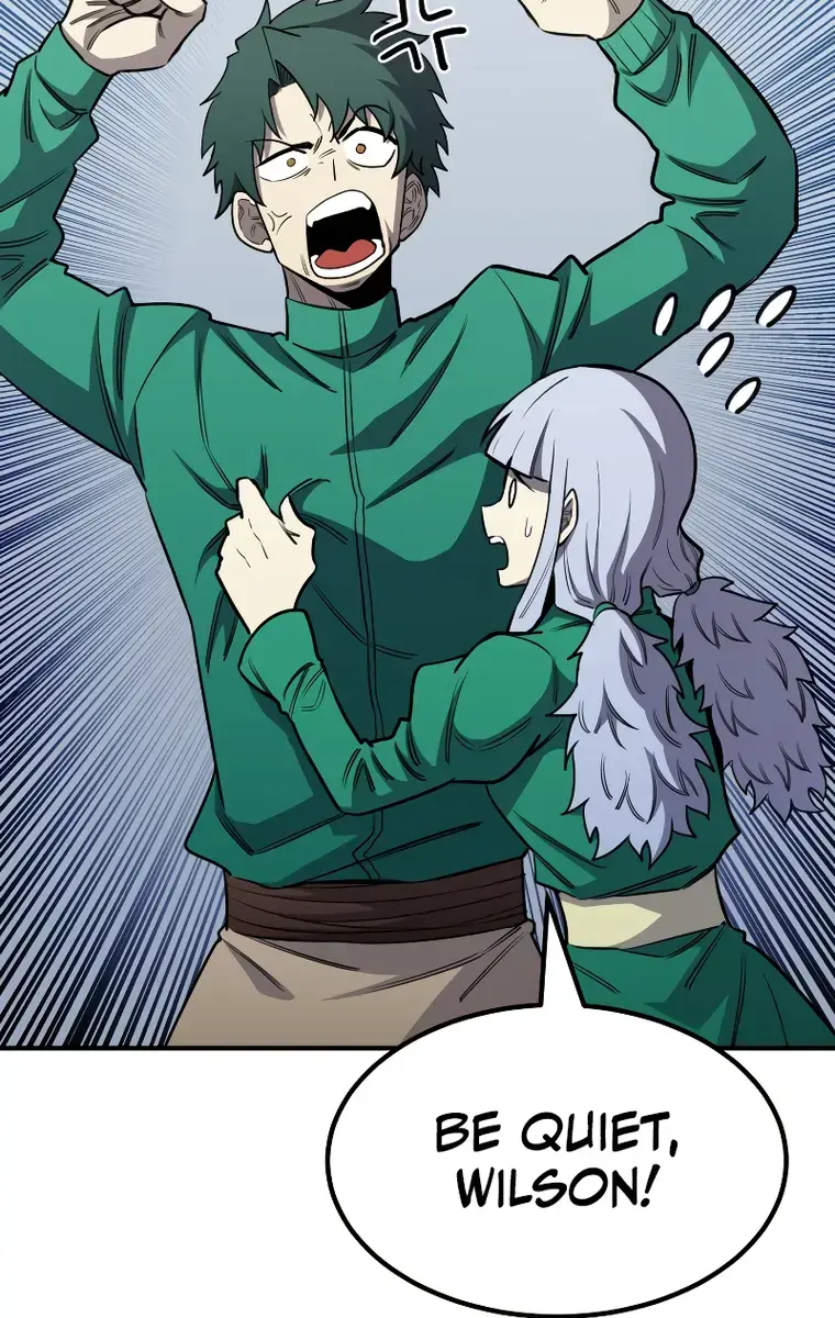 I Awoke as a God After Auto-Battling for a Million Years Chapter 78 Page 133