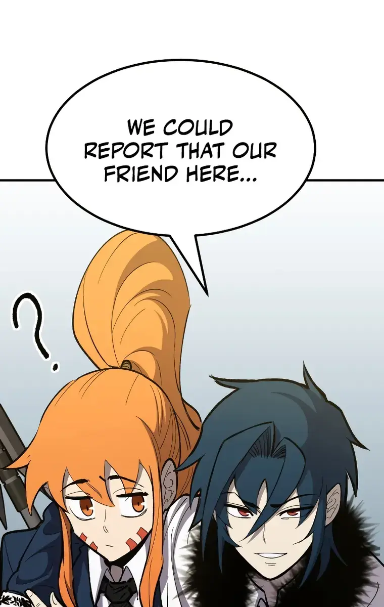 I Awoke as a God After Auto-Battling for a Million Years Chapter 80 Page 9
