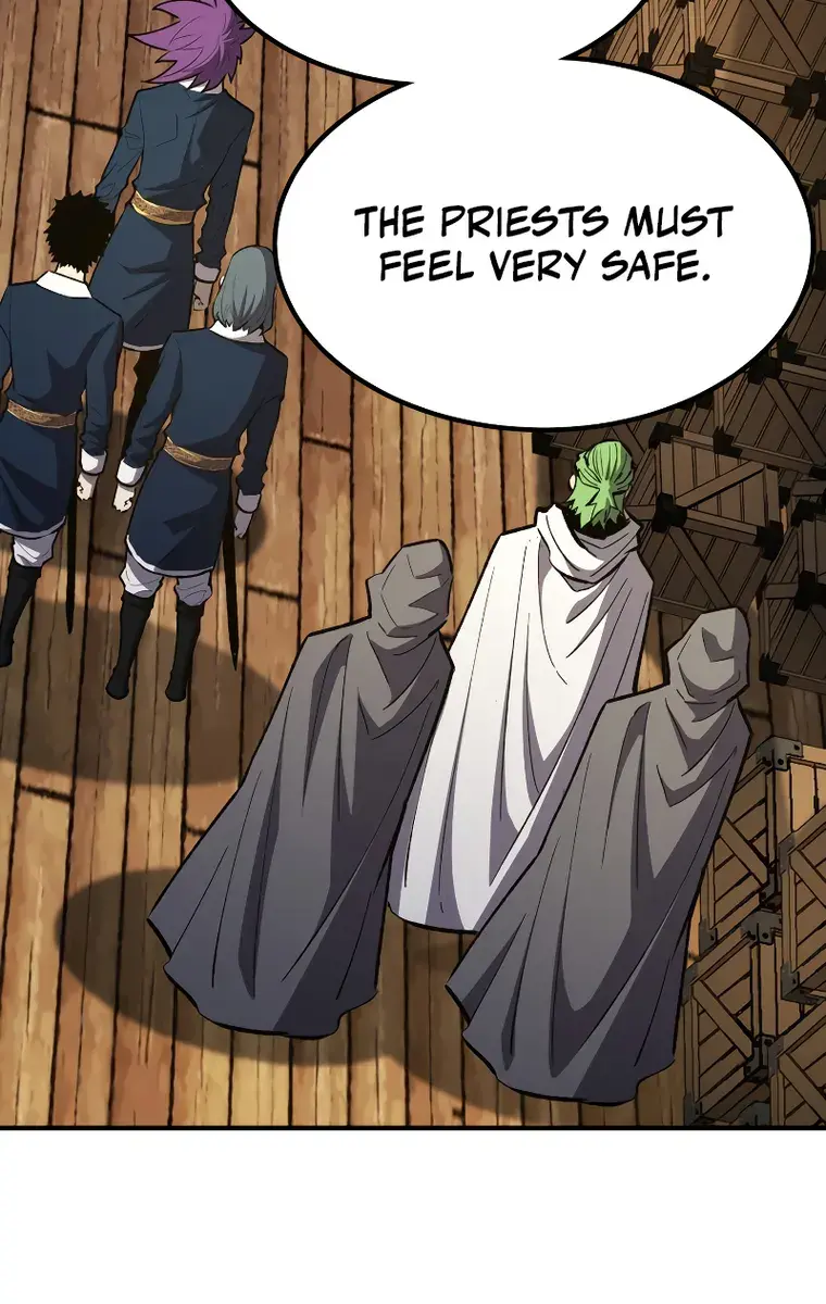 I Awoke as a God After Auto-Battling for a Million Years Chapter 80 Page 17