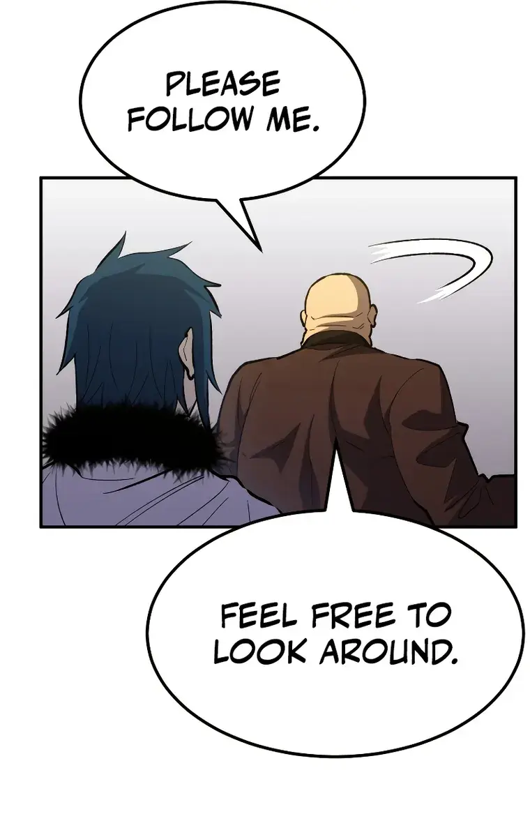 I Awoke as a God After Auto-Battling for a Million Years Chapter 80 Page 21