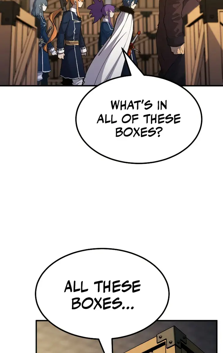 I Awoke as a God After Auto-Battling for a Million Years Chapter 80 Page 30