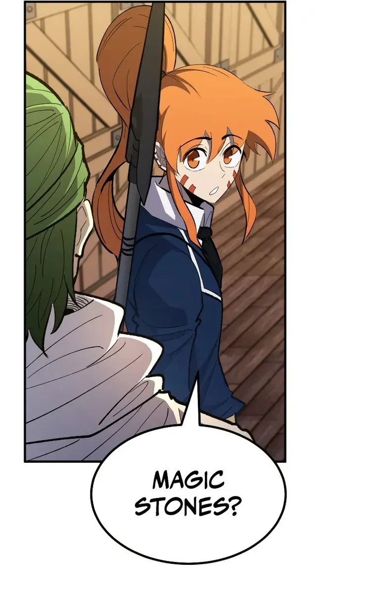 I Awoke as a God After Auto-Battling for a Million Years Chapter 80 Page 33