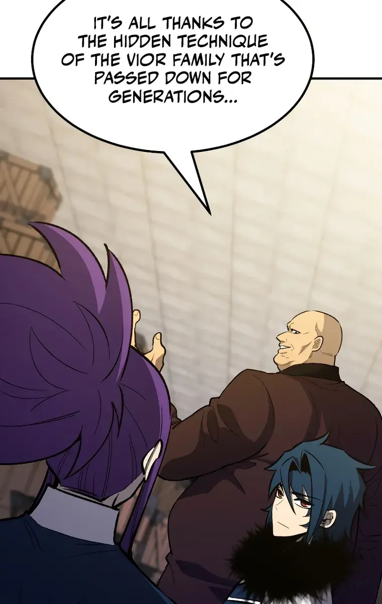I Awoke as a God After Auto-Battling for a Million Years Chapter 80 Page 41