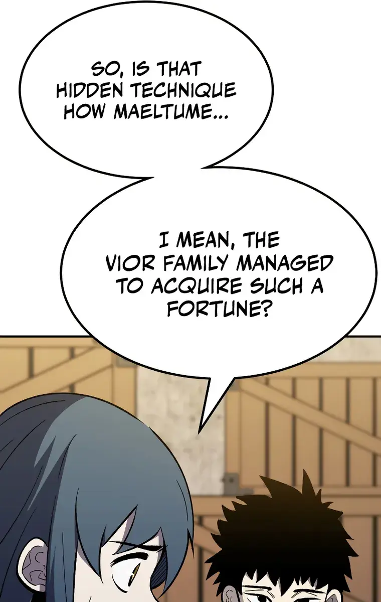 I Awoke as a God After Auto-Battling for a Million Years Chapter 80 Page 43