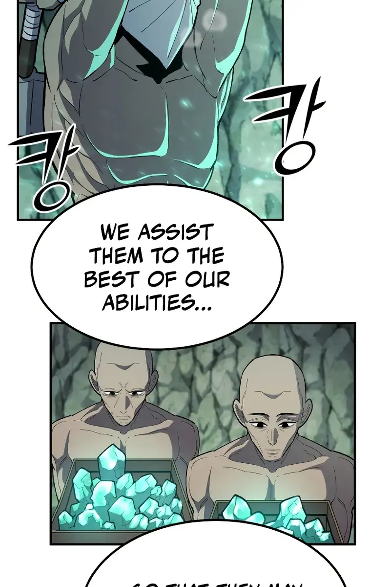 I Awoke as a God After Auto-Battling for a Million Years Chapter 80 Page 50