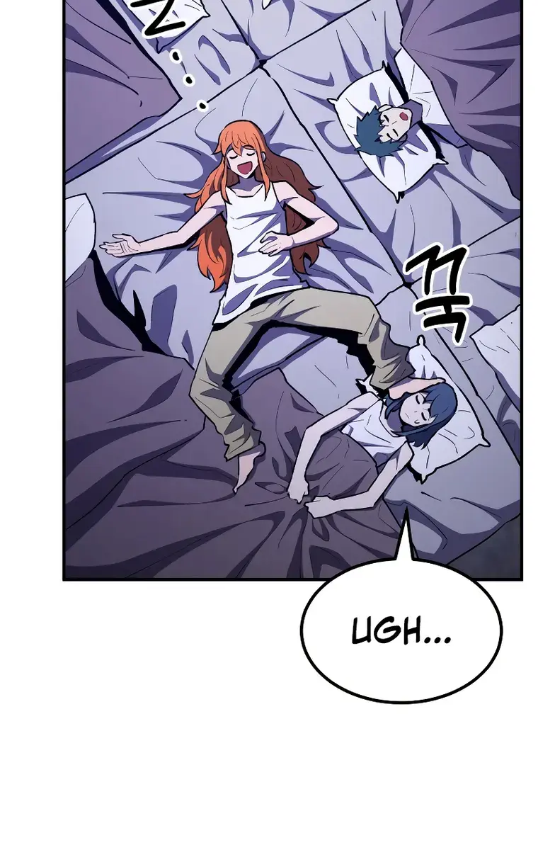I Awoke as a God After Auto-Battling for a Million Years Chapter 80 Page 72