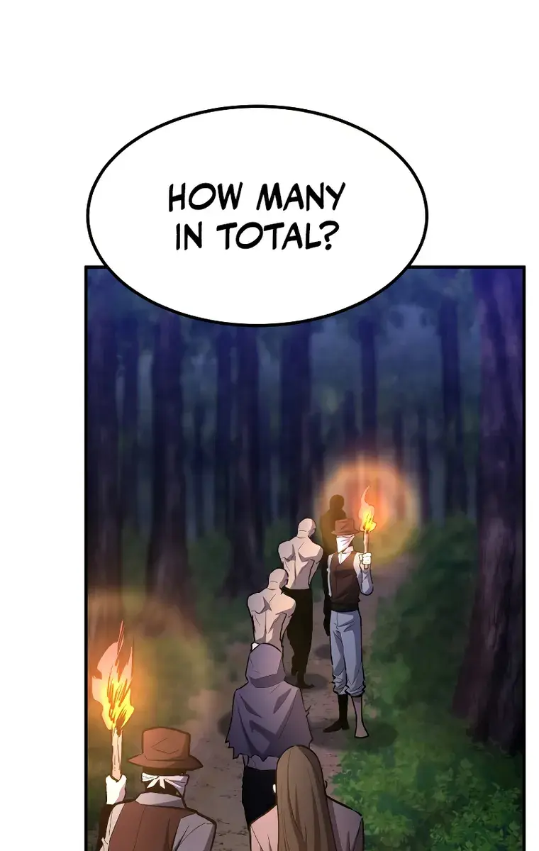 I Awoke as a God After Auto-Battling for a Million Years Chapter 80 Page 79