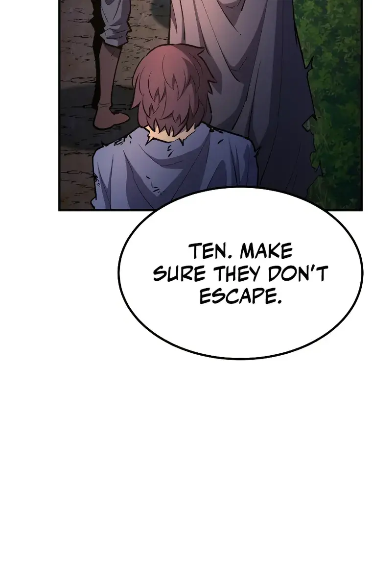 I Awoke as a God After Auto-Battling for a Million Years Chapter 80 Page 81