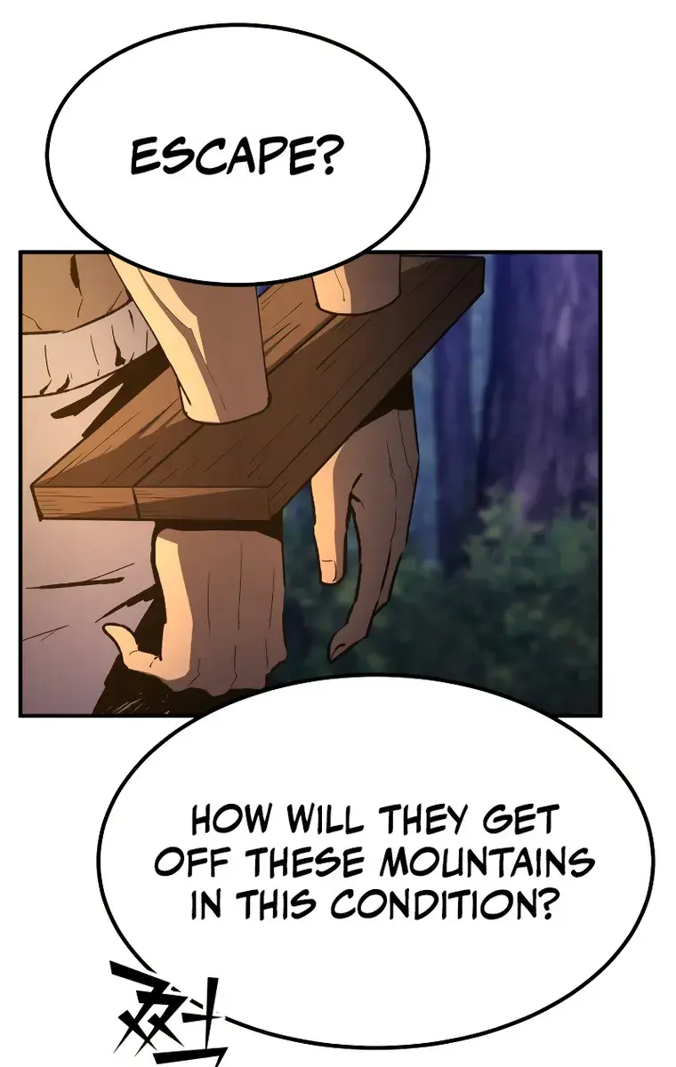 I Awoke as a God After Auto-Battling for a Million Years Chapter 80 Page 82