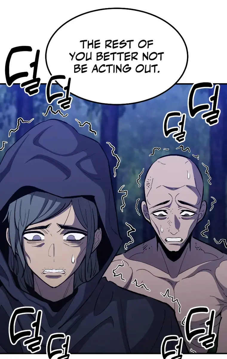 I Awoke as a God After Auto-Battling for a Million Years Chapter 80 Page 102