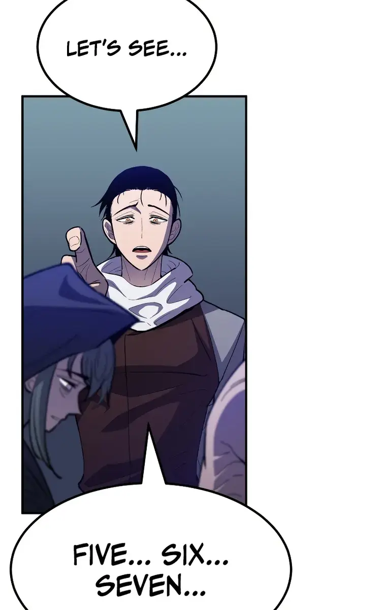 I Awoke as a God After Auto-Battling for a Million Years Chapter 80 Page 121