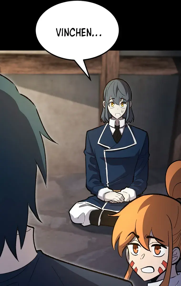 I Awoke as a God After Auto-Battling for a Million Years Chapter 81 Page 23