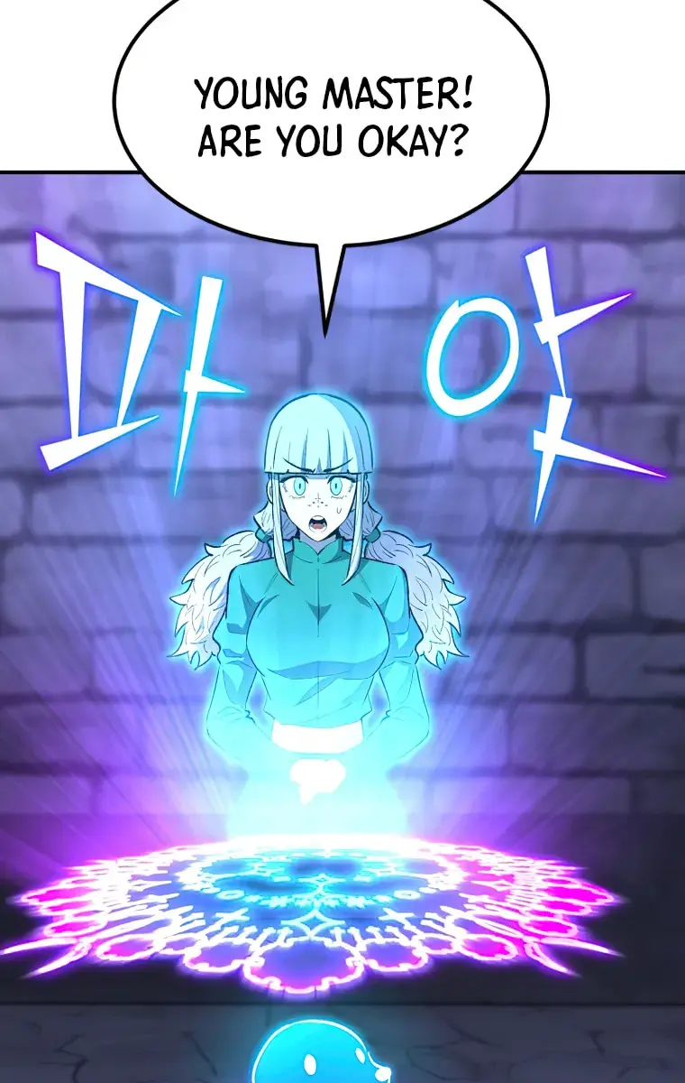 I Awoke as a God After Auto-Battling for a Million Years Chapter 81 Page 58