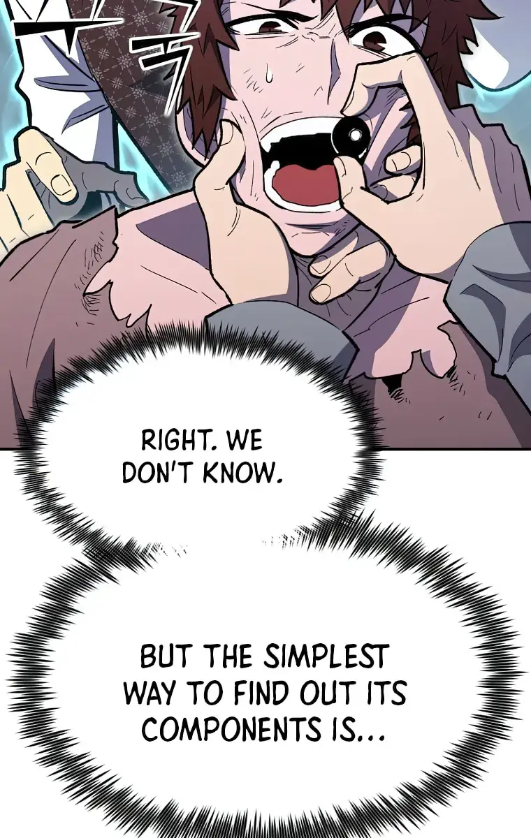 I Awoke as a God After Auto-Battling for a Million Years Chapter 81 Page 77