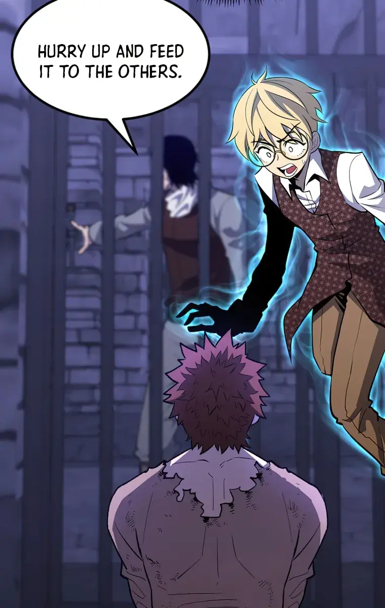 I Awoke as a God After Auto-Battling for a Million Years Chapter 81 Page 81