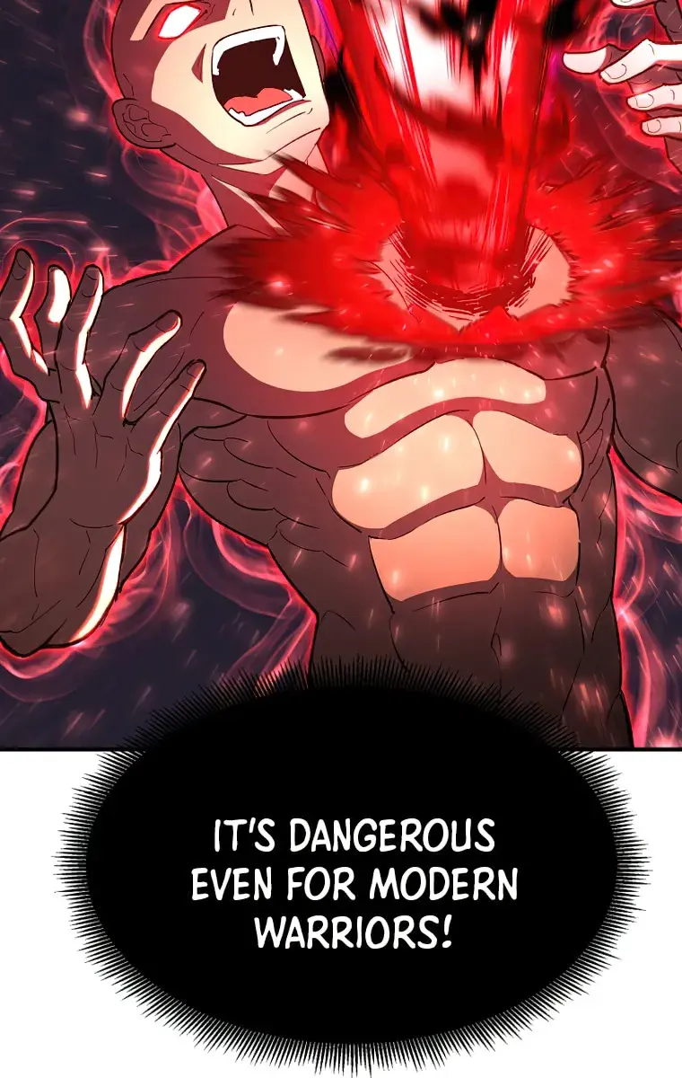 I Awoke as a God After Auto-Battling for a Million Years Chapter 81 Page 98