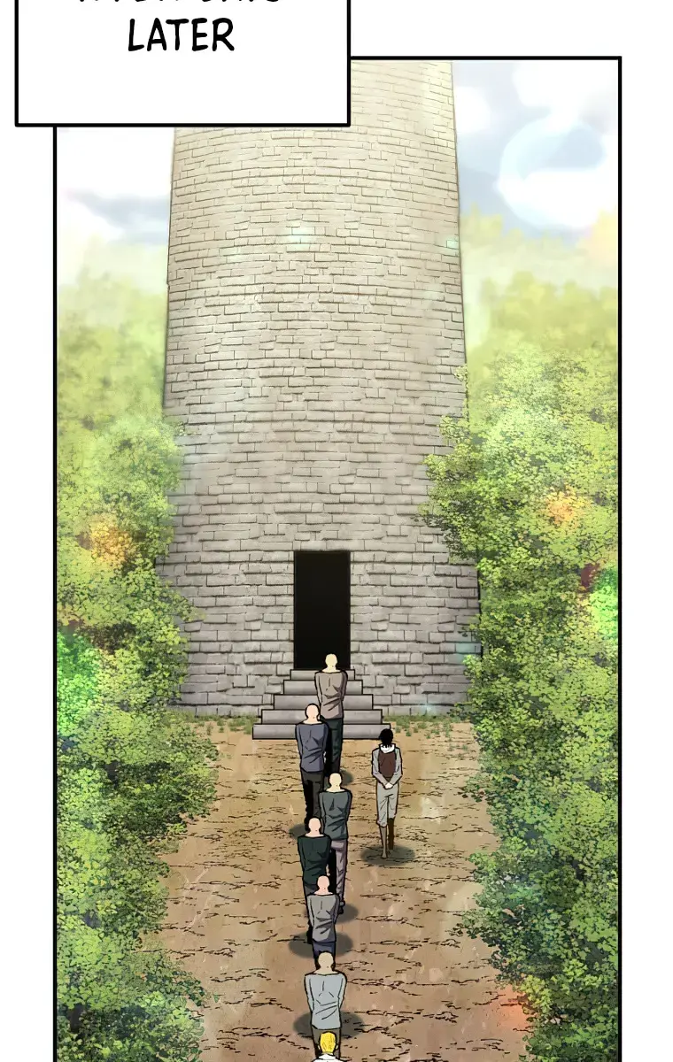 I Awoke as a God After Auto-Battling for a Million Years Chapter 81 Page 106