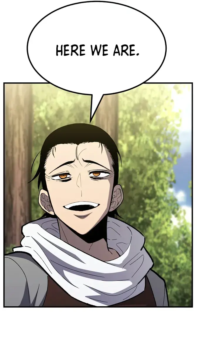 I Awoke as a God After Auto-Battling for a Million Years Chapter 81 Page 110