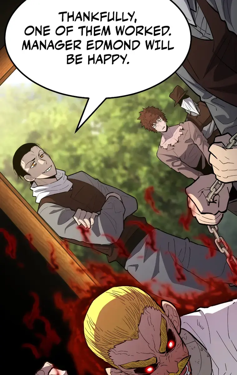 I Awoke as a God After Auto-Battling for a Million Years Chapter 82 Page 22