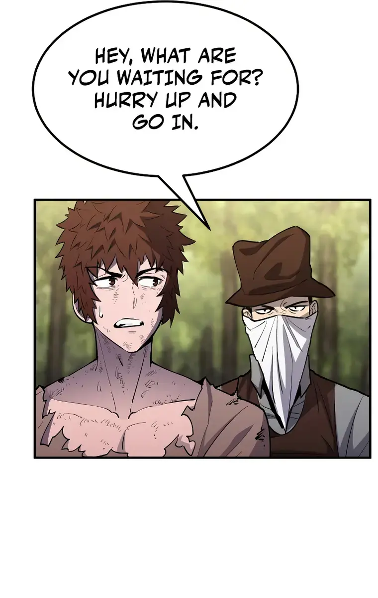 I Awoke as a God After Auto-Battling for a Million Years Chapter 82 Page 25