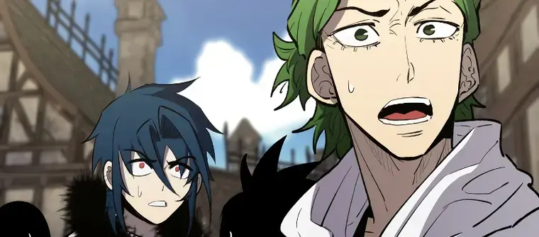 I Awoke as a God After Auto-Battling for a Million Years Chapter 82 Page 64