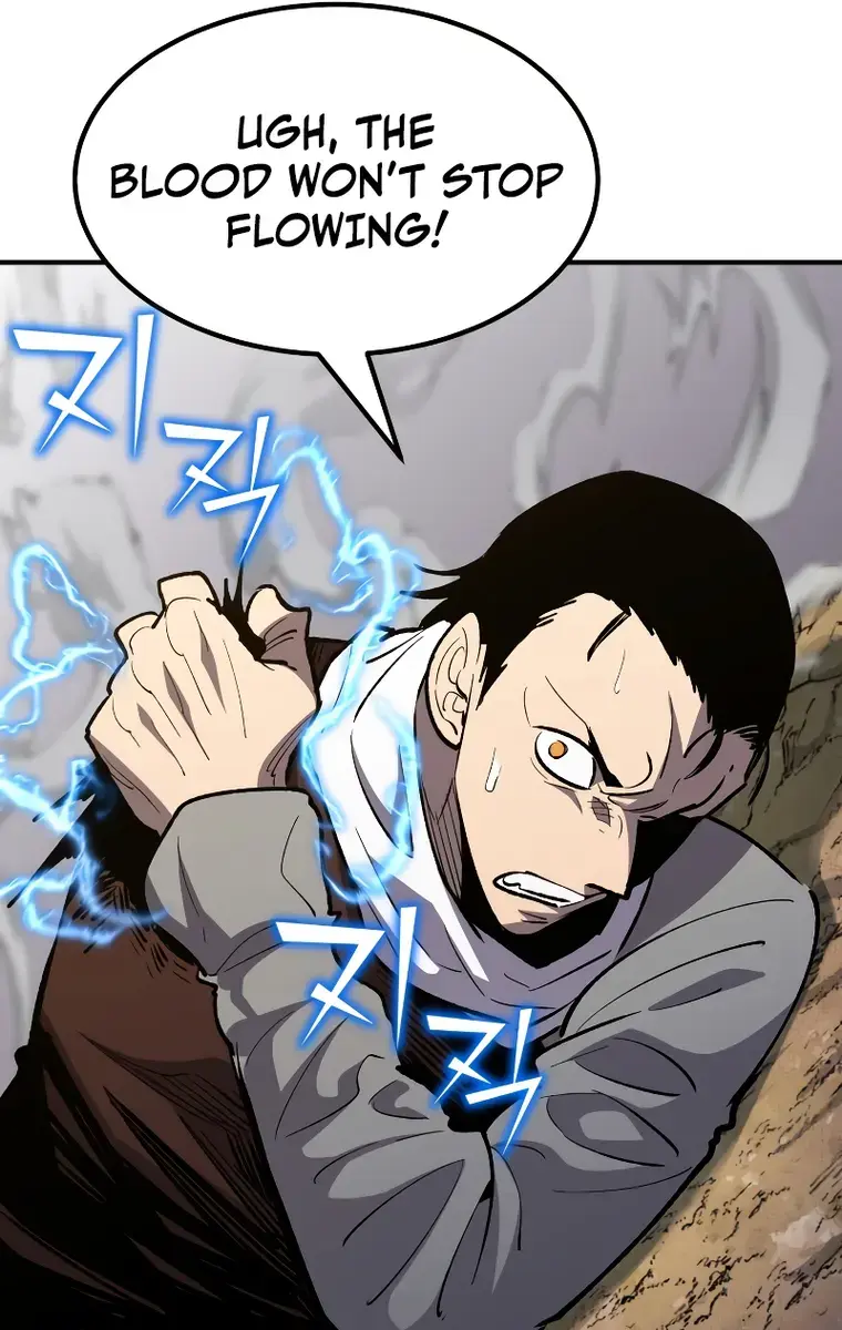 I Awoke as a God After Auto-Battling for a Million Years Chapter 82 Page 107