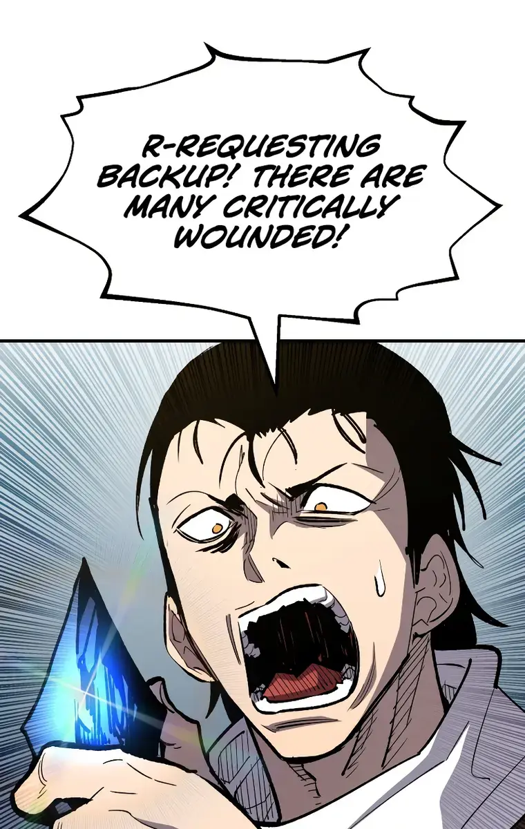 I Awoke as a God After Auto-Battling for a Million Years Chapter 82 Page 113