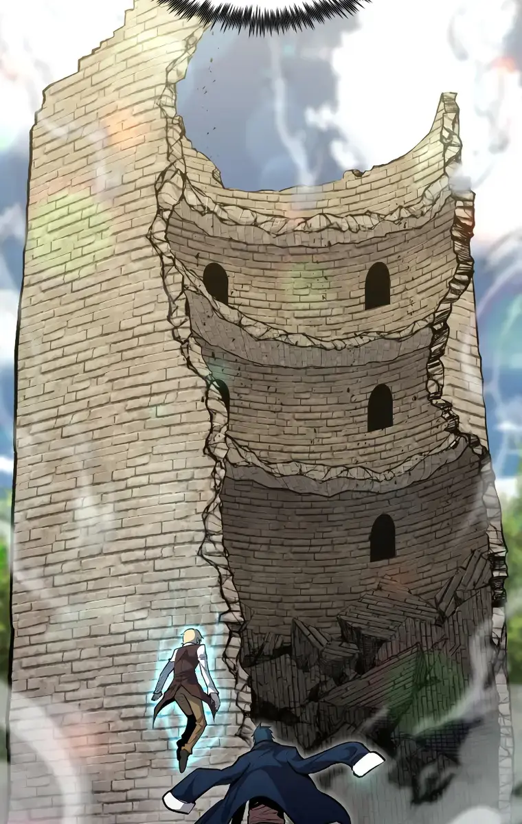 I Awoke as a God After Auto-Battling for a Million Years Chapter 82 Page 117