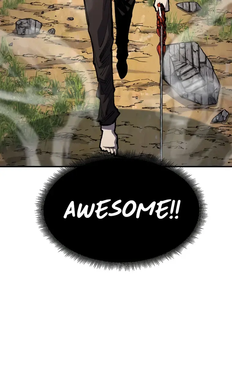 I Awoke as a God After Auto-Battling for a Million Years Chapter 82 Page 121