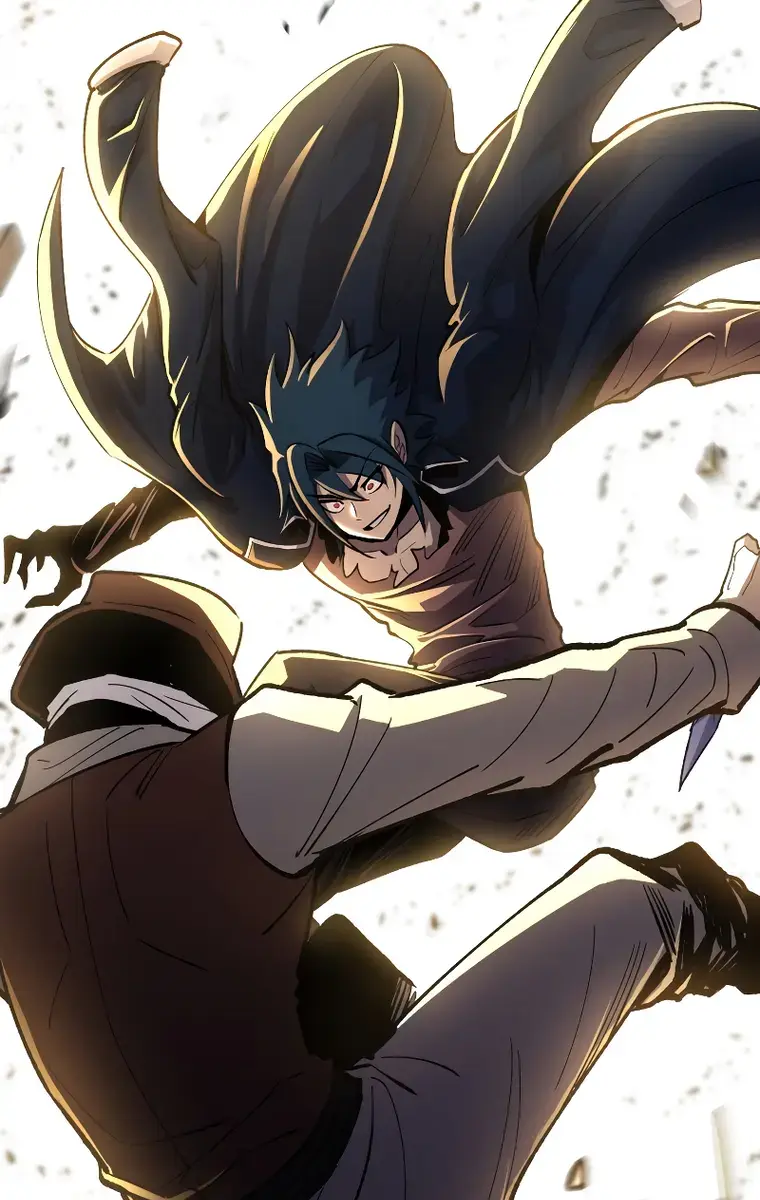 I Awoke as a God After Auto-Battling for a Million Years Chapter 82 Page 128