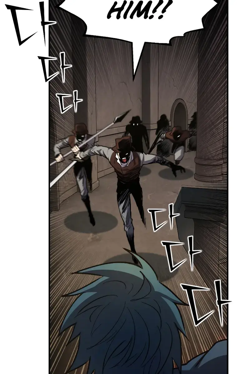 I Awoke as a God After Auto-Battling for a Million Years Chapter 82 Page 134
