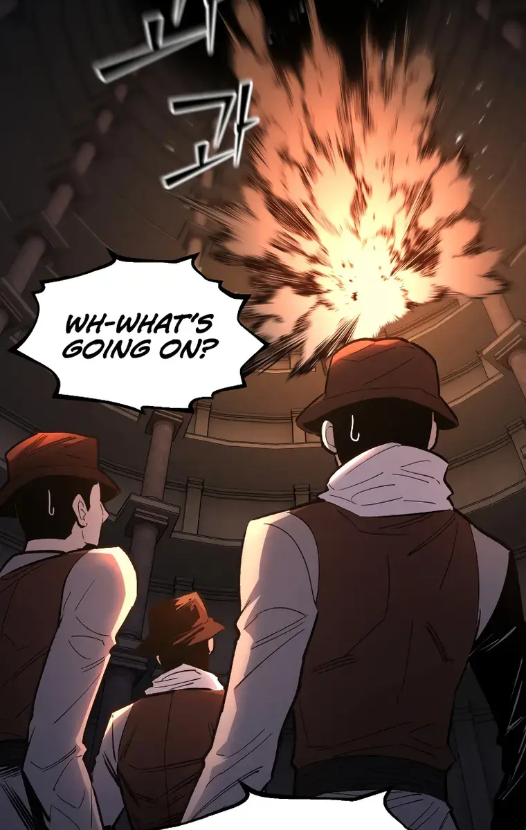 I Awoke as a God After Auto-Battling for a Million Years Chapter 82 Page 144