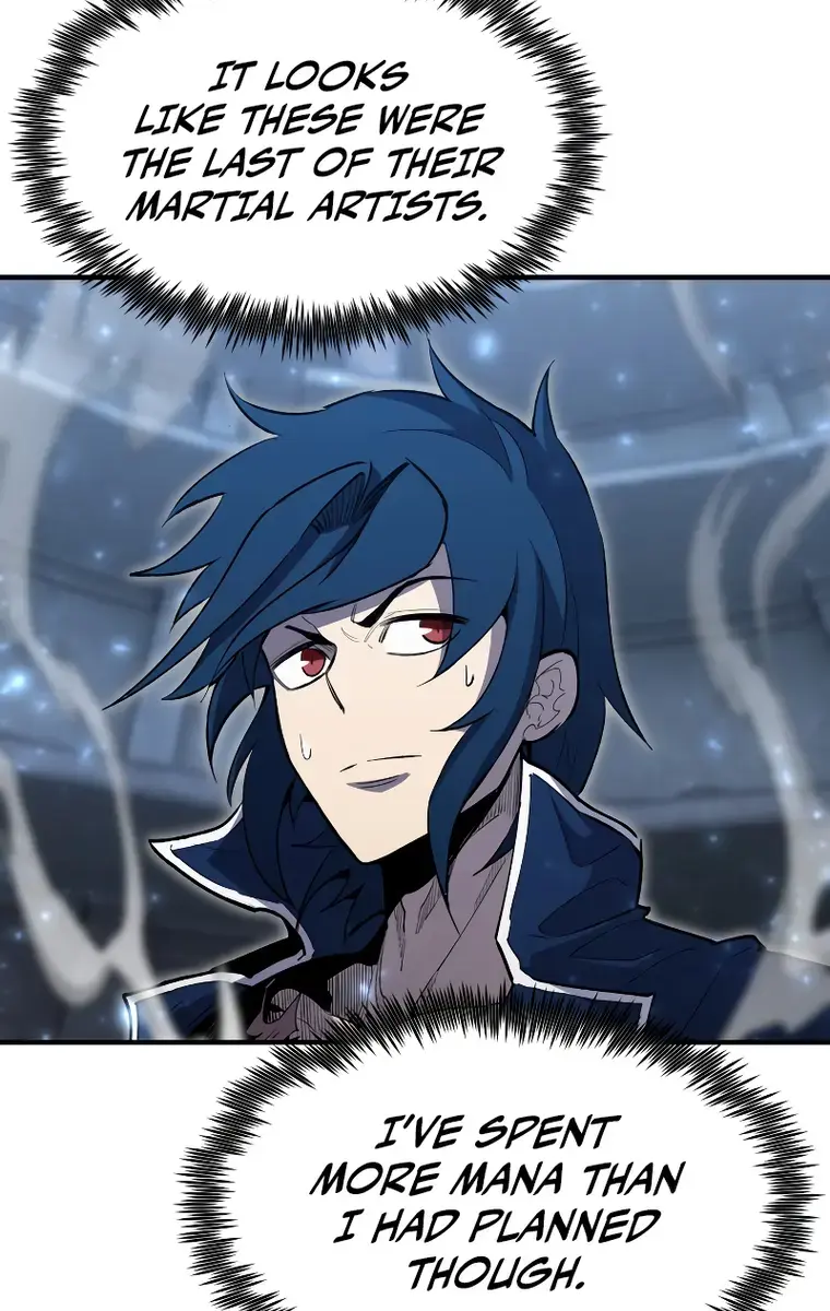 I Awoke as a God After Auto-Battling for a Million Years Chapter 82 Page 159