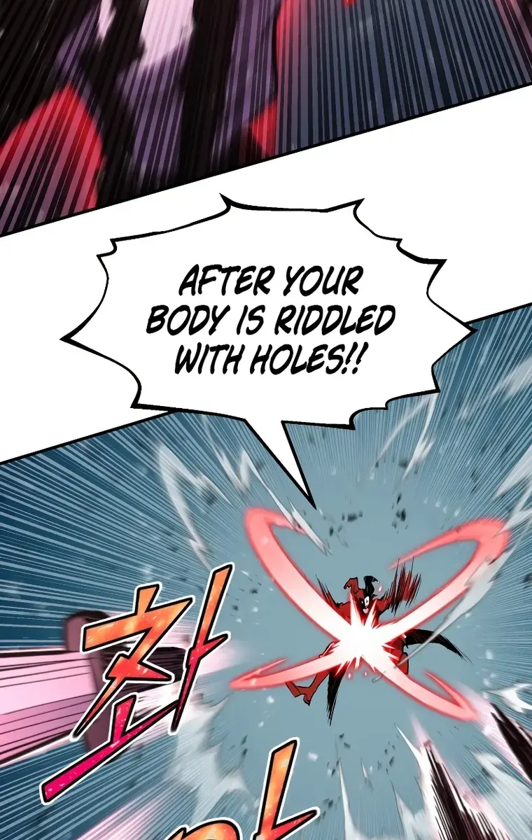I Awoke as a God After Auto-Battling for a Million Years Chapter 83 Page 28