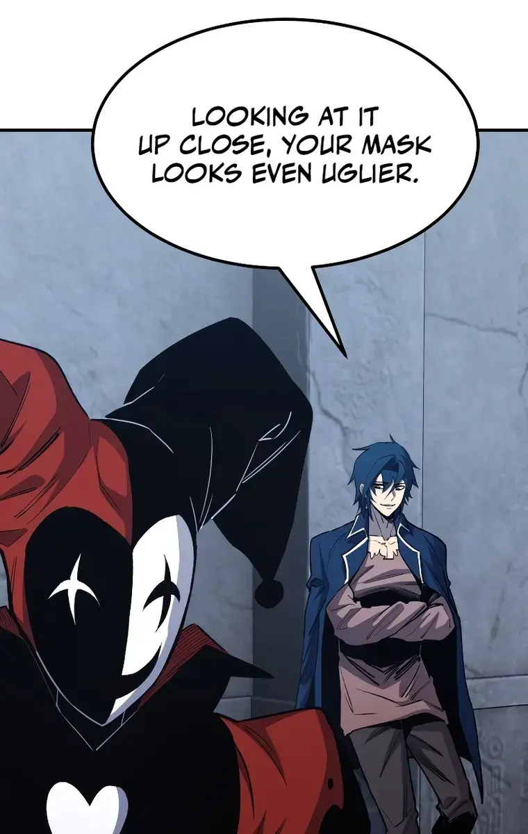 I Awoke as a God After Auto-Battling for a Million Years Chapter 83 Page 34